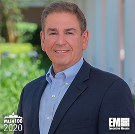 Dave Wajsgras, President of Raytheon Intell, Information & Services Segment, Named to 2020 Wash100 for Leading Tech Development, Modernization Efforts for Defense & Federal Customers Dave Wajsgras, President of Raytheon Intell, Information & Services Segment, Named to 2020 Wash100 for Leading Tech Development, Modernization Efforts for Defense & Federal Customers