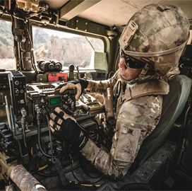 Collins Aerospace Receives Additional Army Ground Radio Order