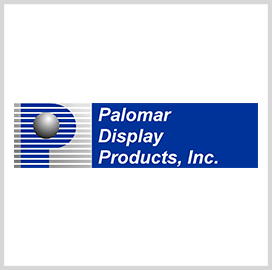 Palomar Gets $89M Follow-On IDIQ for Army Tank Gunner Displays