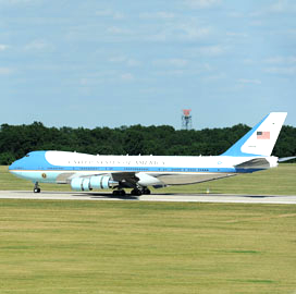 Boeing Gets $84M Contract Modification to Update Technical Air Force One Manuals