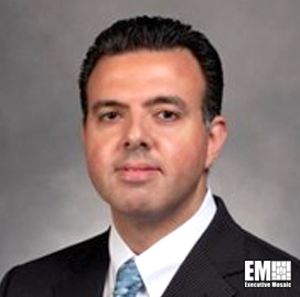 George Khater Named Business Dev’t Director at Accenture Federal Arm