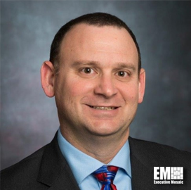 ManTech’s Damian DiPippa Talks Threats to U.S. Space Assets, Domain Awareness ManTech’s Damian DiPippa Talks Threats to U.S. Space Assets, Domain Awareness