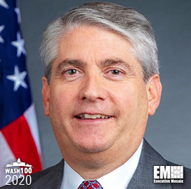 CACI Gets $249M Africom Support Task Order; John Mengucci Quoted