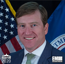 Christopher Krebs, DHS Cybersecurity Agency Director, Selected to 2020 Wash100 for Critical Infrastructure Risk Mgmt Leadership Christopher Krebs, DHS Cybersecurity Agency Director, Selected to 2020 Wash100 for Critical Infrastructure Risk Mgmt Leadership