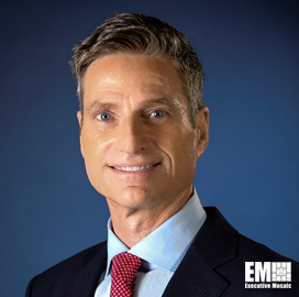 James Taiclet: Lockheed’s Accelerated DoD Progress Payments to Suppliers Hit $1.1B