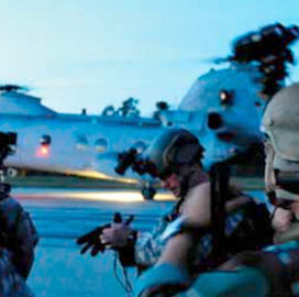 Six Firms Receive Military Equipment Support Extensions Under Shared $4B DLA IDIQ