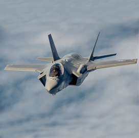 Proposed $23.1B F-35 Sale to Japan Gets State Dept Clearance