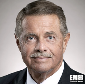 Vertex Awarded Spot on MAC Contact by NAWCAD; Ed Boyington Quoted