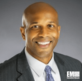 Maxar’s Tony Frazier: Commercial Tech Platforms Support Gov’t Missions