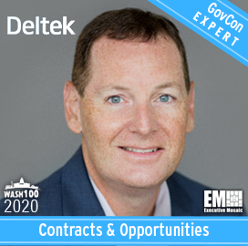 GovCon Expert KEVIN PLEXICO: GovCon Expert: Introduction to Kevin Plexico of Deltek