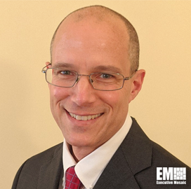 Steven Webster Appointed PSI Federal Civilian Sector President Steven Webster Appointed PSI Federal Civilian Sector President