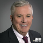 Kevin Leonard, SVP of Vectrus