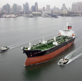 Kinder Morgan Subsidiary Wins Potential $190M Navy Contract for Fuel Transport Services