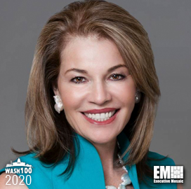 Teresa Carlson, AWS Worldwide Public Sector VP, Named to 2020 Wash100 for Cloud Innovation, Business Expansion and New Educational Platforms