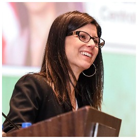 Potomac Officers Club Hosts CIO Forum 2020; Wash100 Award Winner Juliane Gallina Gives Opening Keynote Address