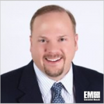 Jeff Bohling, SVP of Perspecta's  Defense Group 