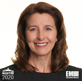 Northrop CEO Kathy Warden Named to 2020 Wash100 for Achieving Strong Company Growth, Expanding Contract Portfolio