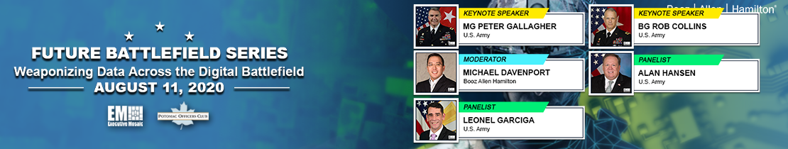 Weaponizing Data Across the Digital Battlefield