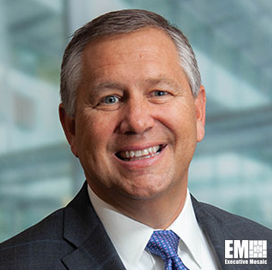 Scott Weliver Joins Dewberry’s Federal Group