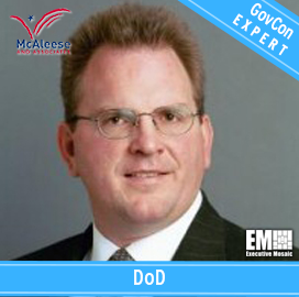 GovCon Expert JIM MCALEESE: GovCon Expert Jim McAleese of McAleese & Associates to Serve as Keynote Speaker at Potomac Officers Club’s 2020 Procurement Virtual Forum on June 9th