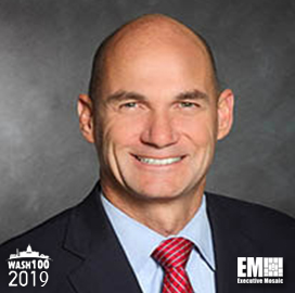 Air Force Selects Fluor-Amec JV for $170M Military Runway Repair Task Order; Tom D’Agostino Quoted