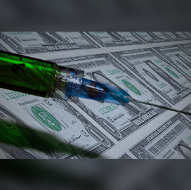HHS, DoD Ink $1.5B Deal With Moderna for COVID-19 Vaccine Production