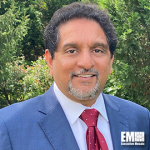 Ravi Dankanikote SVP CACI International