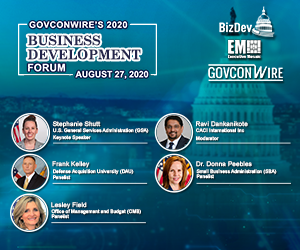 GovConWire Hosting BD Trends Forum TODAY; Featuring GSA’s Stephanie Shutt as Keynote Speaker