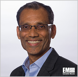 McAfee’s Rajiv Gupta: Agencies Should Apply Cloud-Centric Mindset to Security