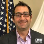 Zecharia Kahn, Acting IT Operations for USAID