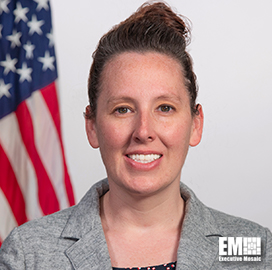 GSA’s Stephanie Shutt Featured as Keynote Speaker During GovConWire’s 2020 Business Development Forum