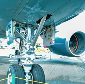 ES3, UDRI Secure Potential $277M USAF Landing System Engineering Contract Modification