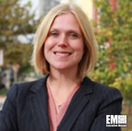 Lauren Knausenberger, Air Force Deputy CIO, Discusses New Modernization Initiatives Lauren Knausenberger, Air Force Deputy CIO, Discusses New Modernization Initiatives