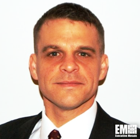 Steven Irish Named Financial & Regulatory Exec at Perspecta