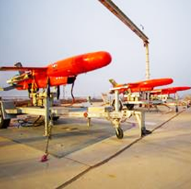 Kratos Secures Potential $130M Navy Aerial Target Production Contract
