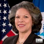 Keynote Speaker Soraya Correa, Chief Procurement Officer at DHS
