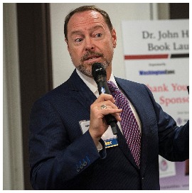 EverWatch CEO John Hillen