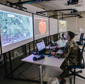 Marine Corps Issues Draft RFP for Training System Modernization Contract