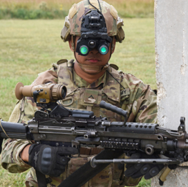 Army Selects L3Harris, Elbit Systems for $442M Night-Vision Tech Production OTA