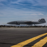 Boeing Loyal Wingman unmanned aircraft