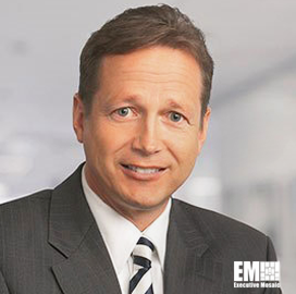 David Constable to Succeed Carlos Hernandez as Fluor CEO in January
