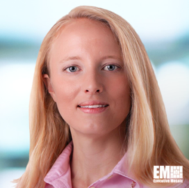 Christen Smith Named VP for LMI Federal Health, Civilian Portfolio