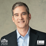 Greg Wenzel, EVP at Booz Allen Hamilton