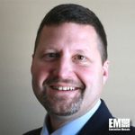 Lincoln Hudson, SVP with Booz Allen Hamilton