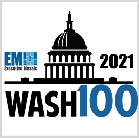 Executive Mosaic Opens Nominations for 2021 Wash100 Award Executive Mosaic Opens Nominations for 2021 Wash100 Award