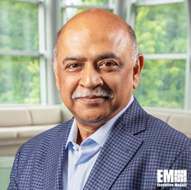 Arvind Krishna to Succeed Ginni Rometty as IBM Chairman