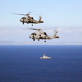 South Korea Plans $878M Maritime Helicopter Procurement via US Foreign Military Sales Program