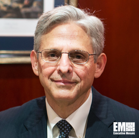 Biden Picks Federal Appeals Court Judge Merrick Garland for Attorney General Post