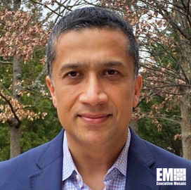 Manish Kumar Promoted to Booz Allen Digital Transformation Principal