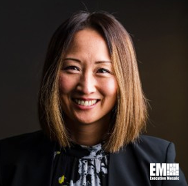 Alexandra Gurney Named EY Federal Civilian, Security Accounts Lead